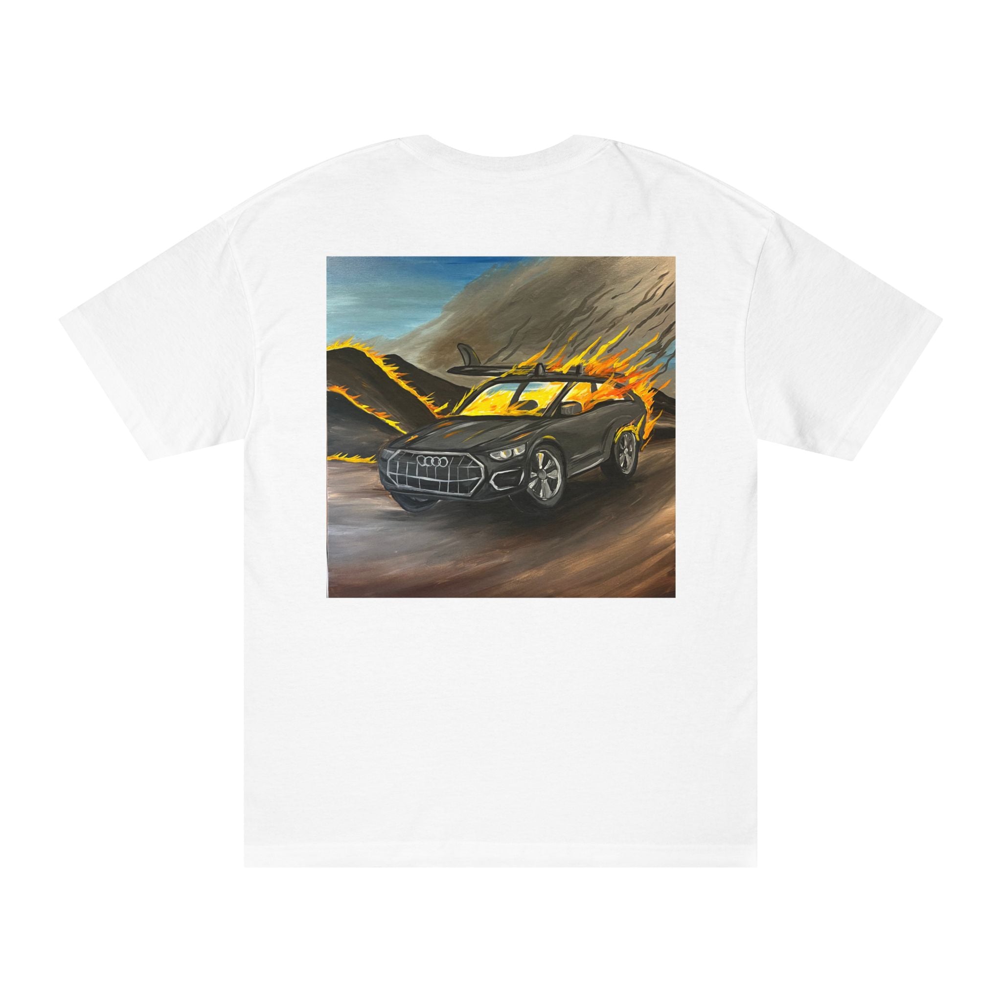 I Survived 2025 | Audi on Fire